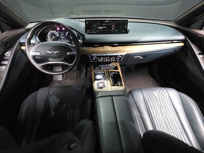 GENESIS G80 (RG3) - 5