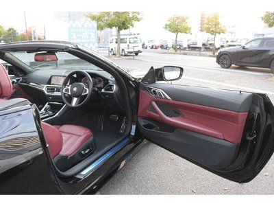 2021 BMW 4 SERIES CABRIOLET 缩略图 46