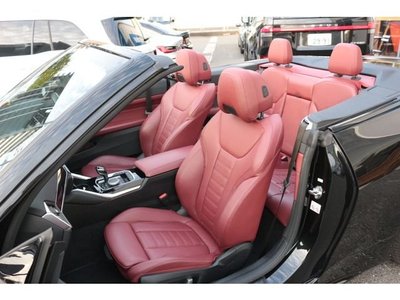 2021 BMW 4 SERIES CABRIOLET 缩略图 44