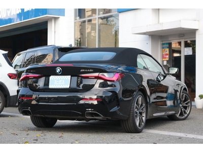 2021 BMW 4 SERIES CABRIOLET 缩略图 11