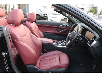 2021 BMW 4 SERIES CABRIOLET 缩略图 41