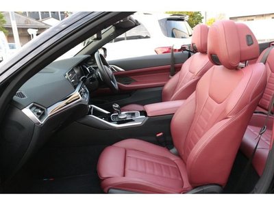 2021 BMW 4 SERIES CABRIOLET 缩略图 16