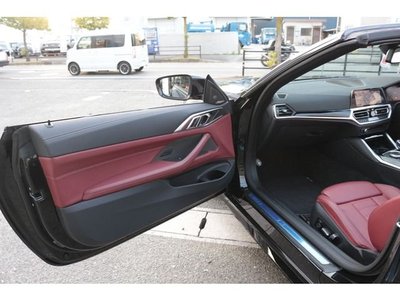 2021 BMW 4 SERIES CABRIOLET 缩略图 45
