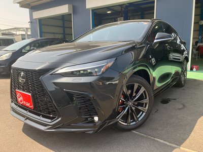 LEXUS NX - 7