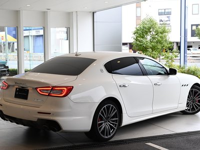 2021 Maserati QUATTROPORTE 缩略图 15