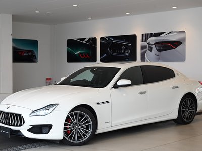2021 Maserati QUATTROPORTE 缩略图 11