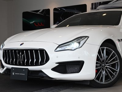 2021 Maserati QUATTROPORTE 缩略图 16