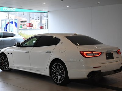 2021 Maserati QUATTROPORTE 缩略图 14