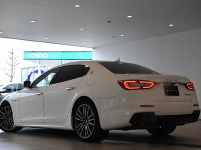 2021 Maserati QUATTROPORTE — фото 7