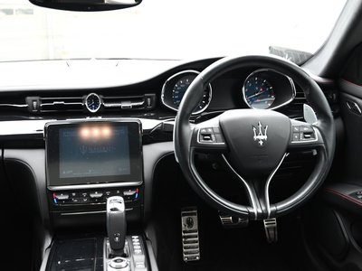 2021 Maserati QUATTROPORTE 缩略图 42