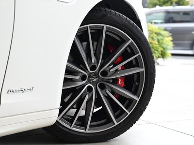 2021 Maserati QUATTROPORTE 缩略图 38