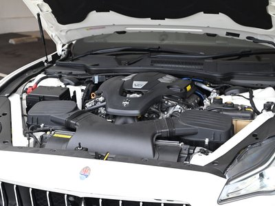 2021 Maserati QUATTROPORTE 缩略图 19