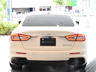 2021 Maserati QUATTROPORTE 缩略图 28
