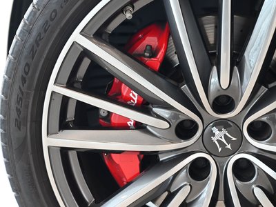 2021 Maserati QUATTROPORTE 缩略图 36