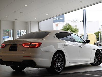 2021 Maserati QUATTROPORTE — фото 9