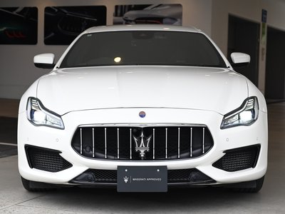 2021 Maserati QUATTROPORTE 缩略图 20