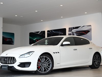 2021 Maserati QUATTROPORTE — фото 1