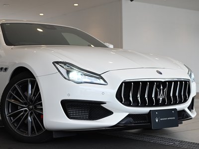 2021 Maserati QUATTROPORTE 缩略图 17