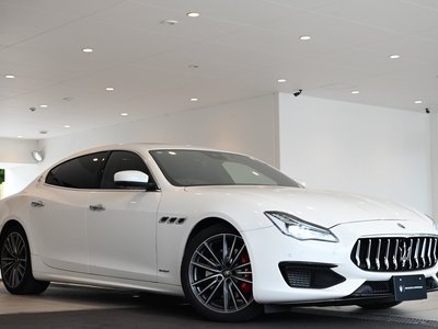 2021 Maserati QUATTROPORTE — фото 5