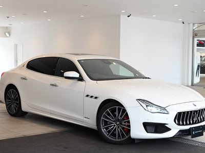 2021 Maserati QUATTROPORTE 缩略图 13