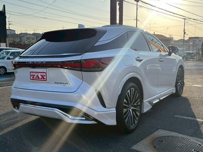 LEXUS RX - 2