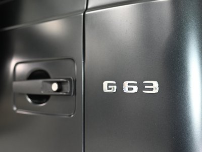 2019 Mercedes-BENZ G-CLASS AMG 缩略图 29