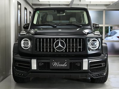 2019 Mercedes-BENZ G-CLASS AMG — фото 7