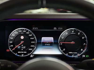 2019 Mercedes-BENZ G-CLASS AMG 缩略图 48