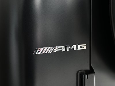 2019 Mercedes-BENZ G-CLASS AMG 缩略图 28