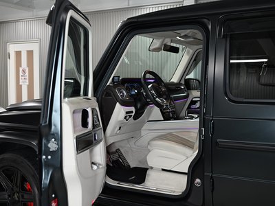 2019 Mercedes-BENZ G-CLASS AMG 缩略图 43