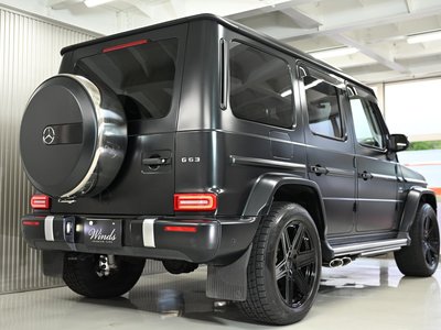 2019 Mercedes-BENZ G-CLASS AMG — фото 2