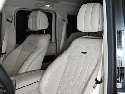 2019 Mercedes-BENZ G-CLASS AMG — фото 4
