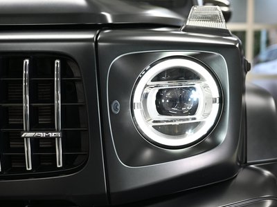 2019 Mercedes-BENZ G-CLASS AMG 缩略图 12