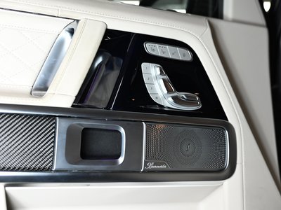 2019 Mercedes-BENZ G-CLASS AMG 缩略图 45