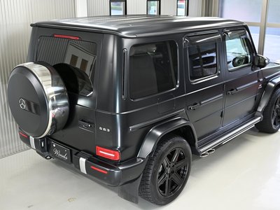 2019 Mercedes-BENZ G-CLASS AMG — фото 6