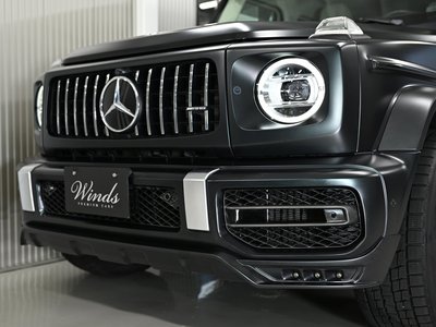 2019 Mercedes-BENZ G-CLASS AMG 缩略图 11
