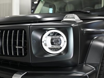 2019 Mercedes-BENZ G-CLASS AMG — фото 10