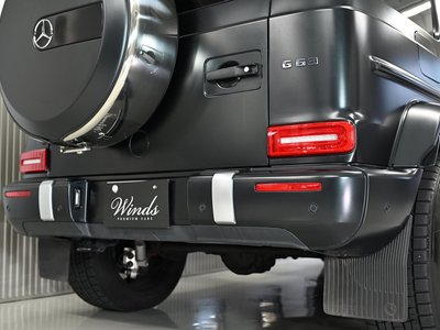 2019 Mercedes-BENZ G-CLASS AMG 缩略图 25