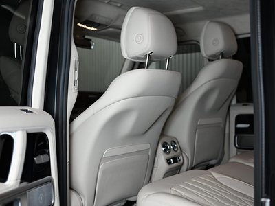 2019 Mercedes-BENZ G-CLASS AMG 缩略图 36