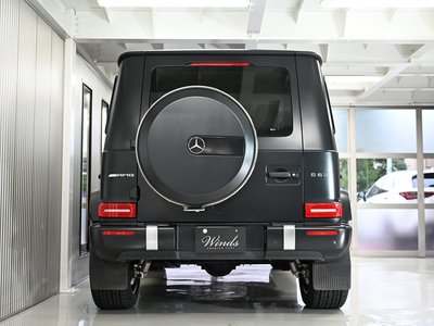 2019 Mercedes-BENZ G-CLASS AMG — фото 8