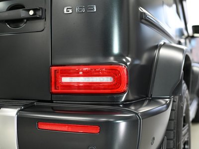 2019 Mercedes-BENZ G-CLASS AMG 缩略图 26
