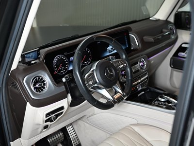 2019 Mercedes-BENZ G-CLASS AMG — фото 3
