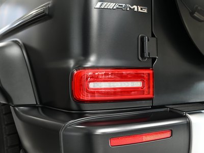 2019 Mercedes-BENZ G-CLASS AMG 缩略图 27