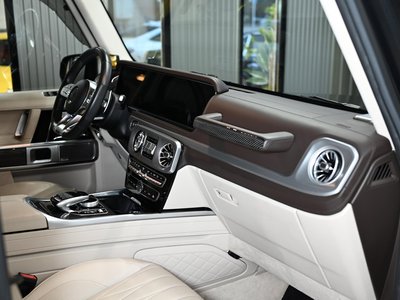 2019 Mercedes-BENZ G-CLASS AMG 缩略图 60