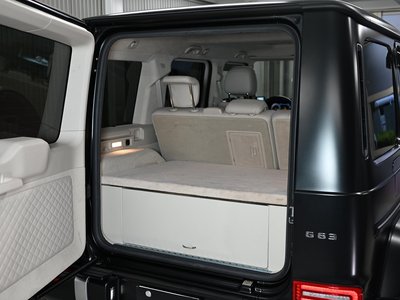 2019 Mercedes-BENZ G-CLASS AMG 缩略图 79