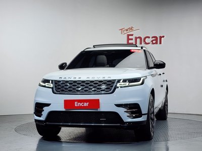 LAND ROVER RANGE ROVER VELAR - 3
