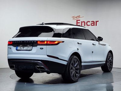 LAND ROVER RANGE ROVER VELAR - 2
