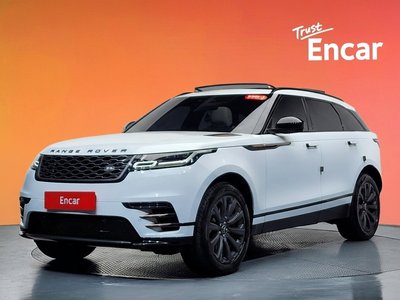 LAND ROVER RANGE ROVER VELAR - 1