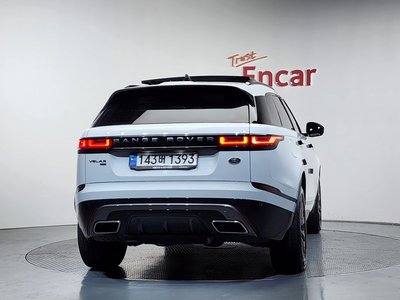 LAND ROVER RANGE ROVER VELAR - 4