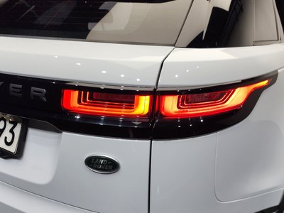 LAND ROVER RANGE ROVER VELAR - 10